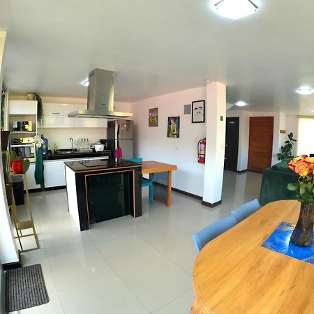 Casa Vista Hermosa Baños Kültér fotó