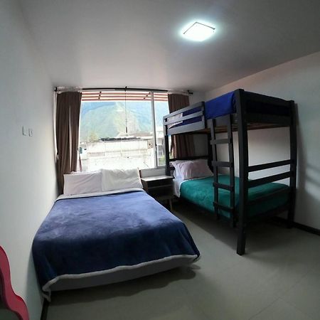 Casa Vista Hermosa Baños Kültér fotó