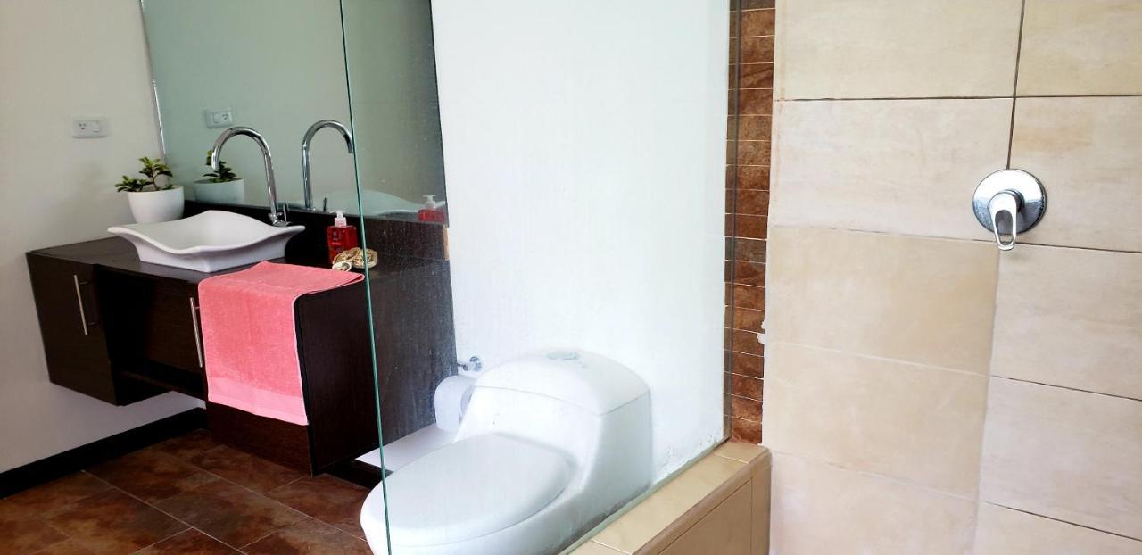 Casa Vista Hermosa Baños Kültér fotó