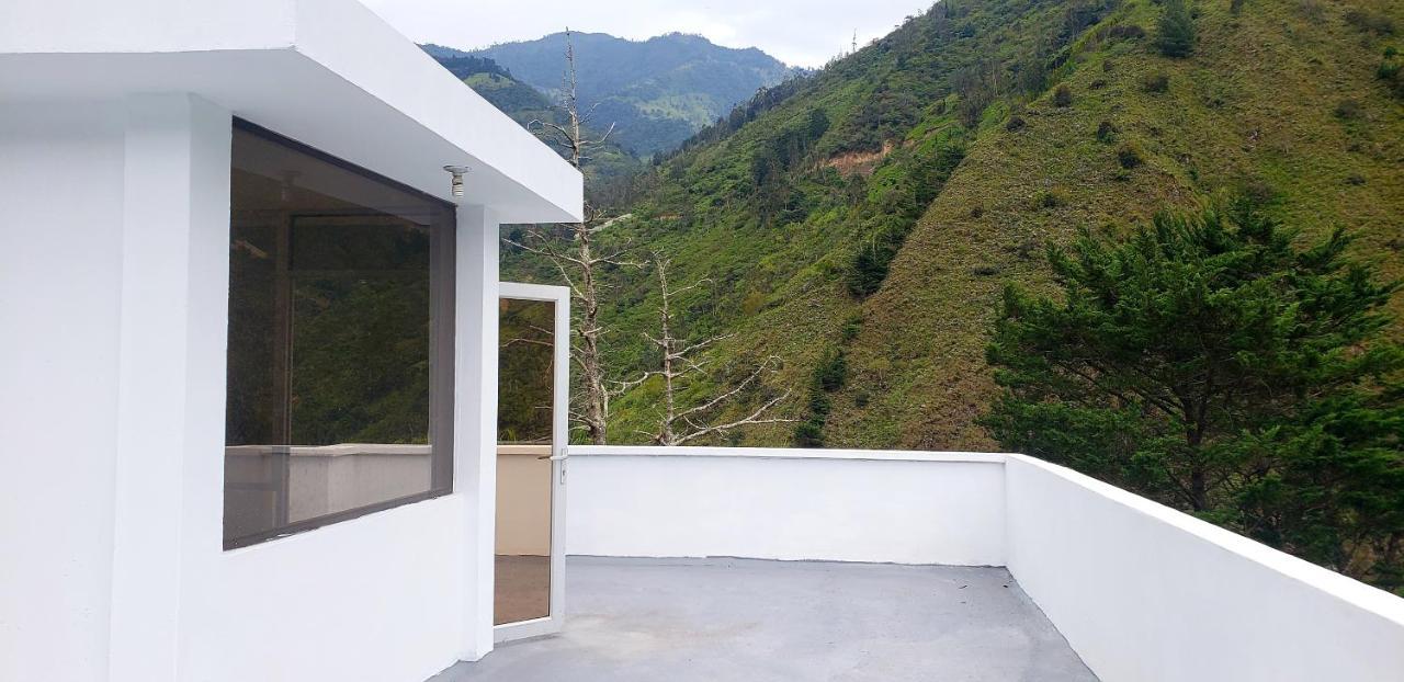 Casa Vista Hermosa Baños Kültér fotó