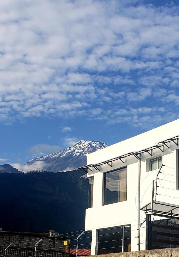 Casa Vista Hermosa Baños Kültér fotó