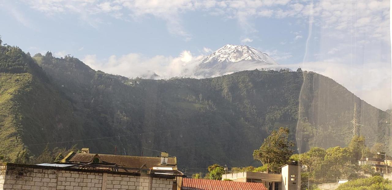 Casa Vista Hermosa Baños Kültér fotó