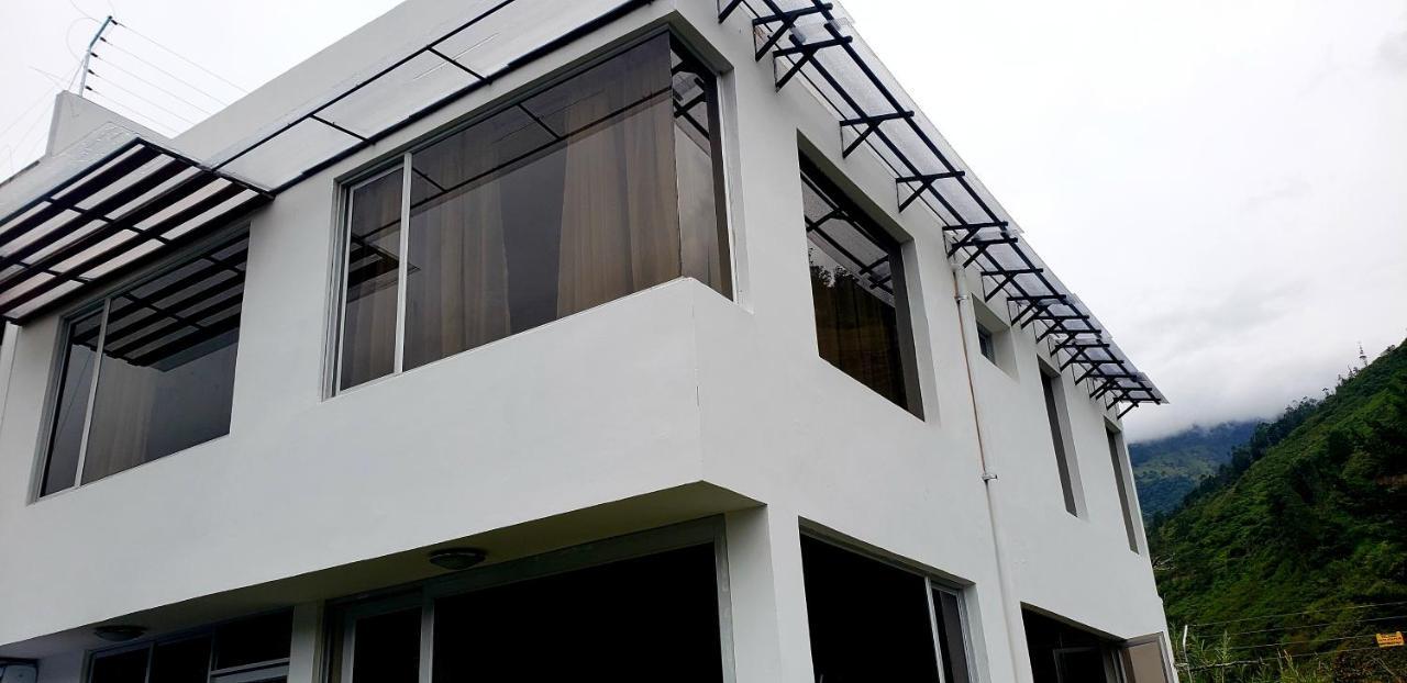 Casa Vista Hermosa Baños Kültér fotó