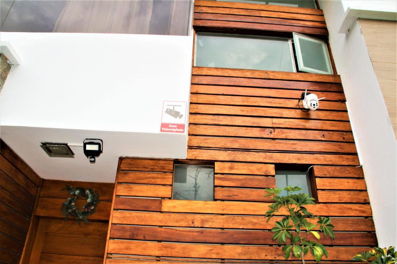 Casa Vista Hermosa Baños Kültér fotó