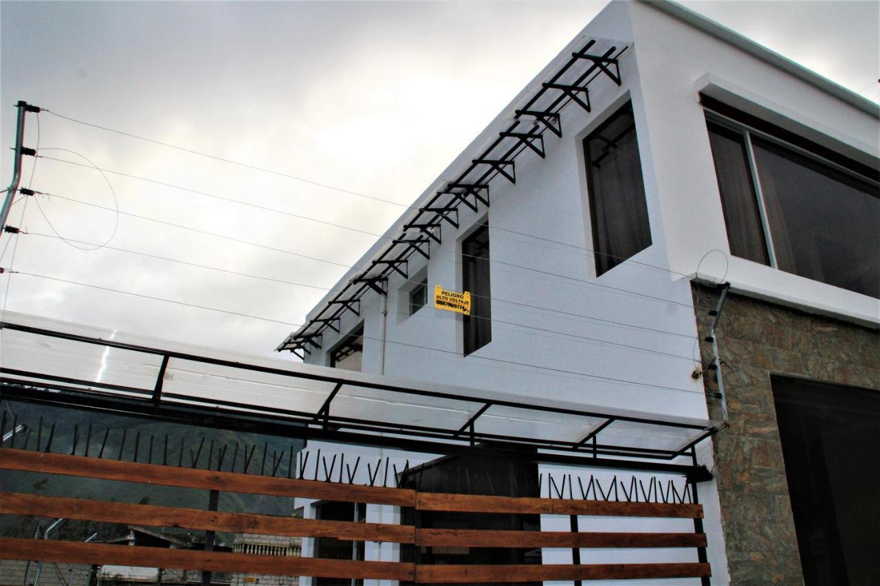 Casa Vista Hermosa Baños Kültér fotó