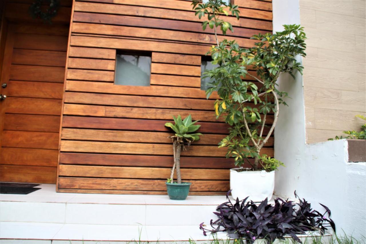 Casa Vista Hermosa Baños Kültér fotó