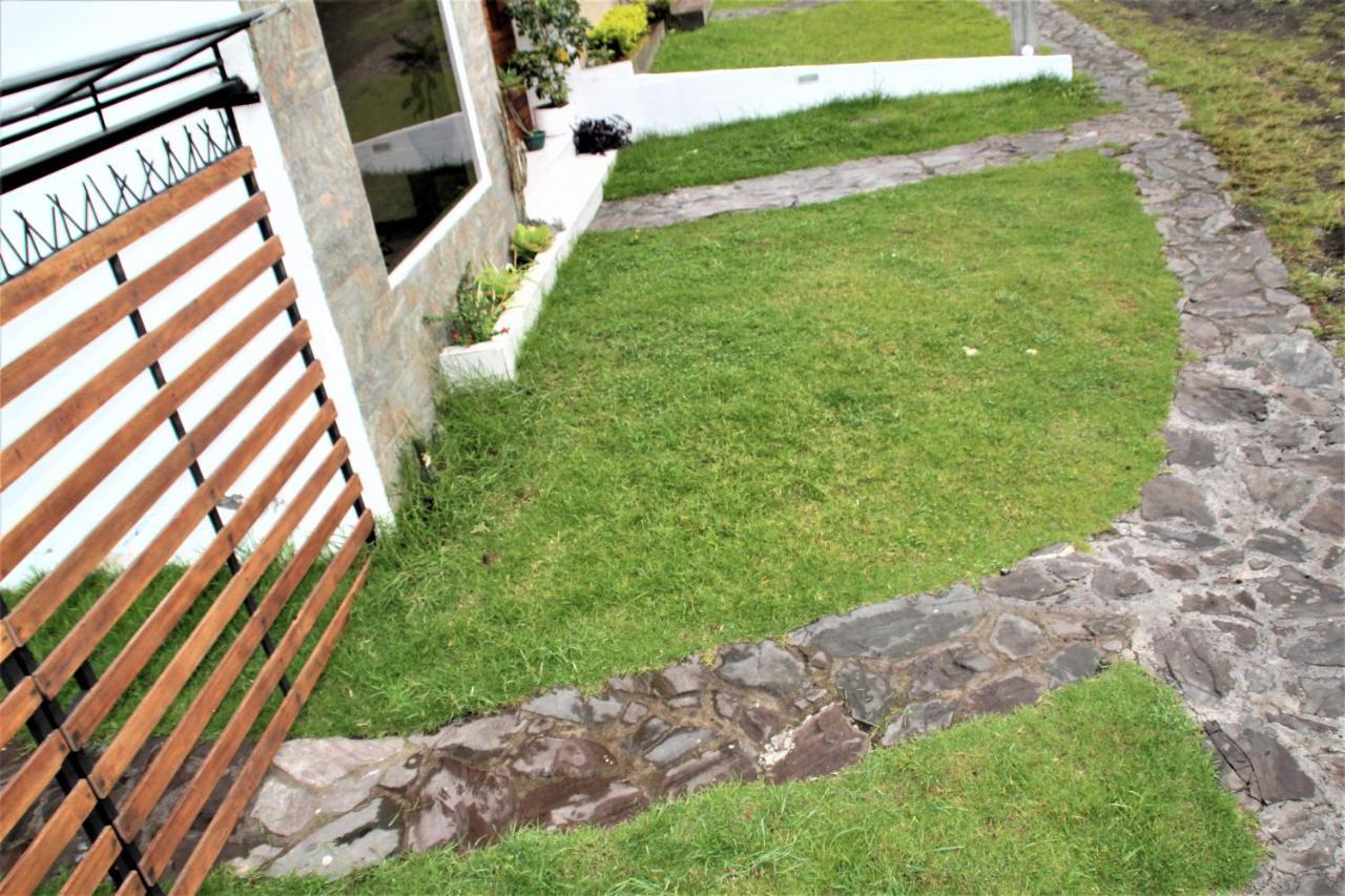 Casa Vista Hermosa Baños Kültér fotó