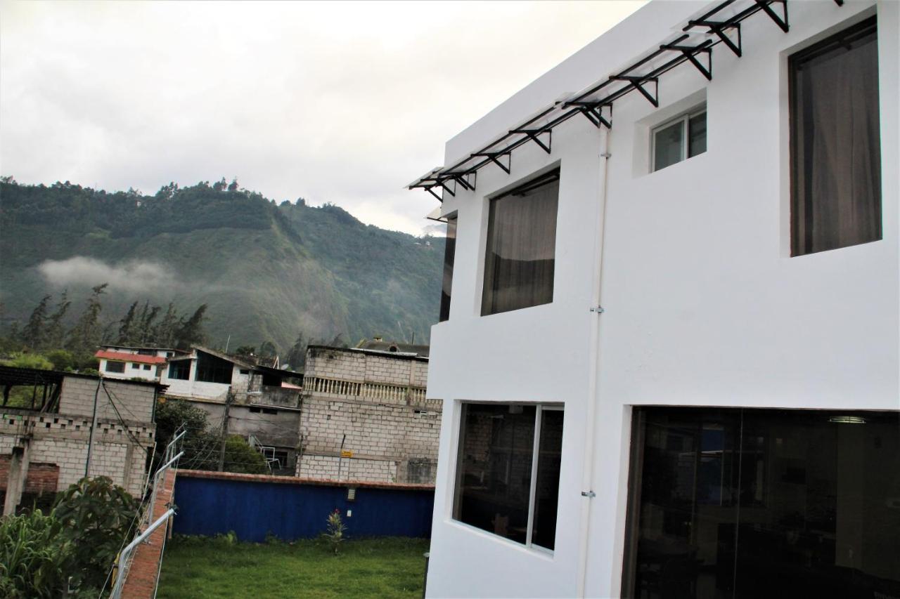 Casa Vista Hermosa Baños Kültér fotó