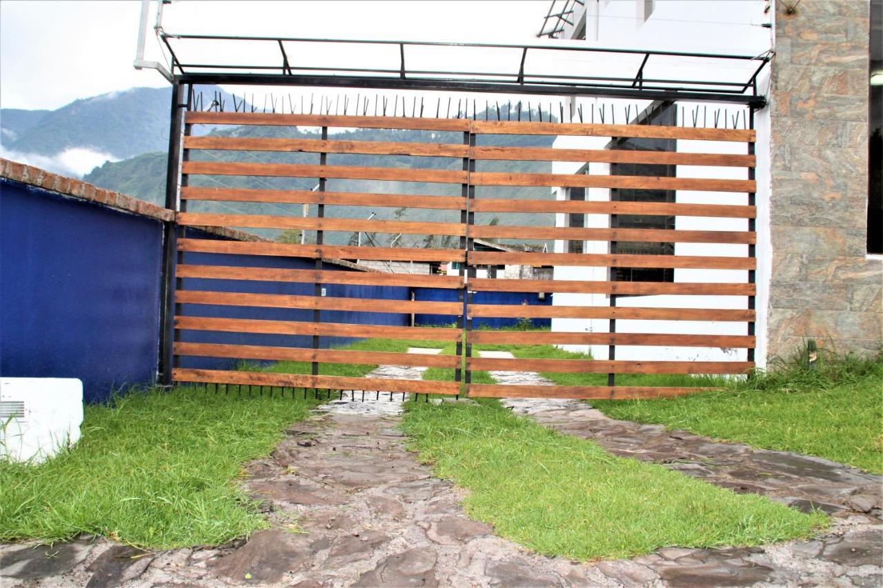 Casa Vista Hermosa Baños Kültér fotó