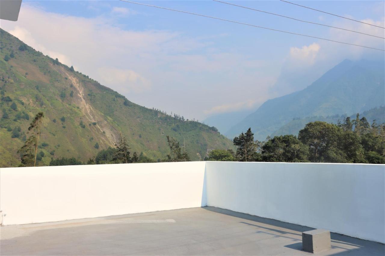 Casa Vista Hermosa Baños Kültér fotó