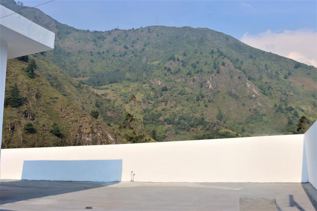 Casa Vista Hermosa Baños Kültér fotó