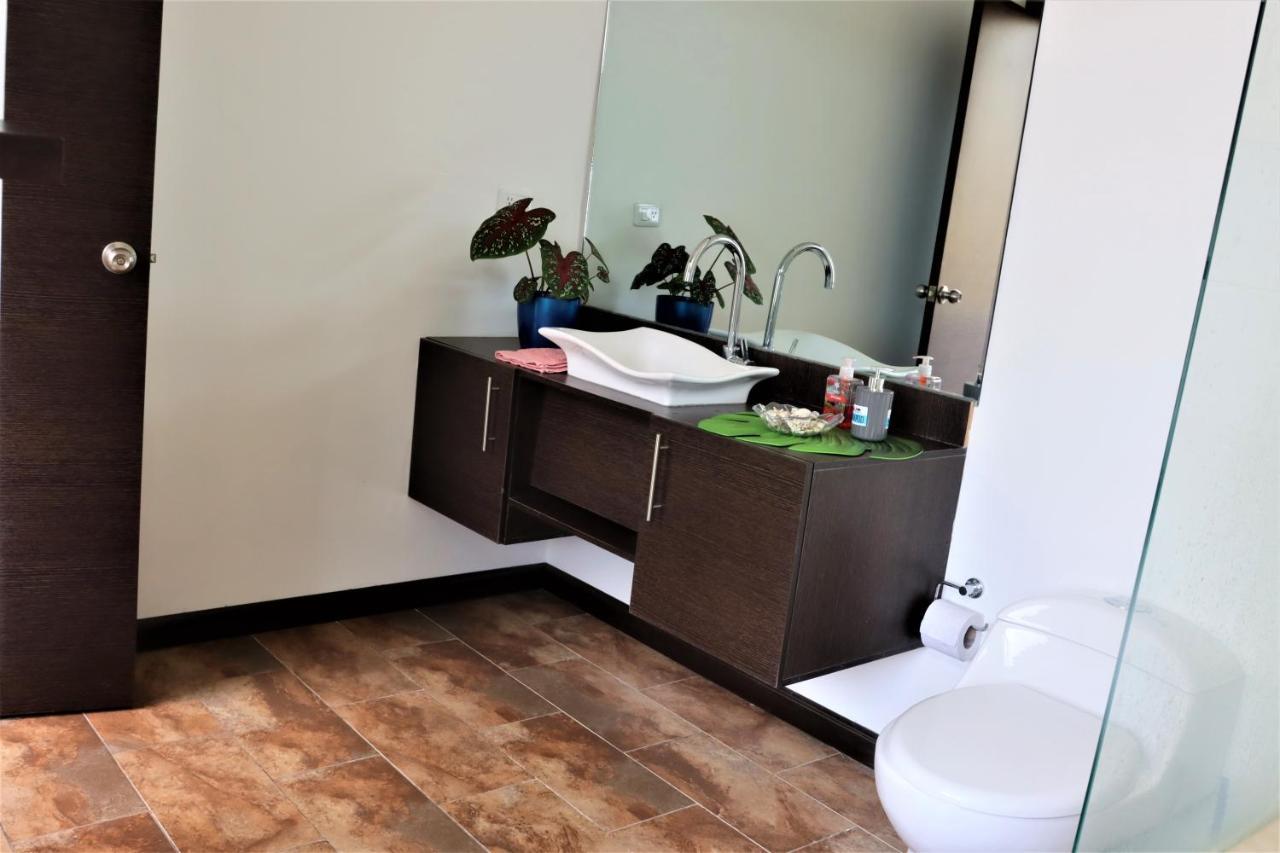 Casa Vista Hermosa Baños Kültér fotó