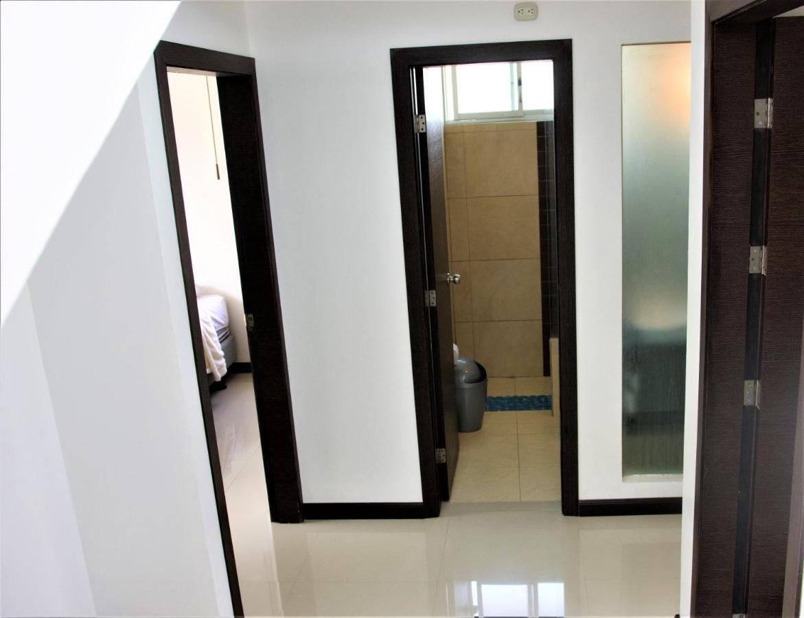 Casa Vista Hermosa Baños Kültér fotó
