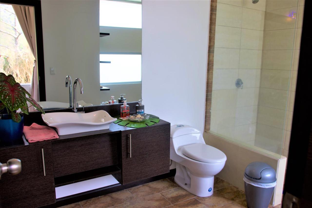 Casa Vista Hermosa Baños Kültér fotó