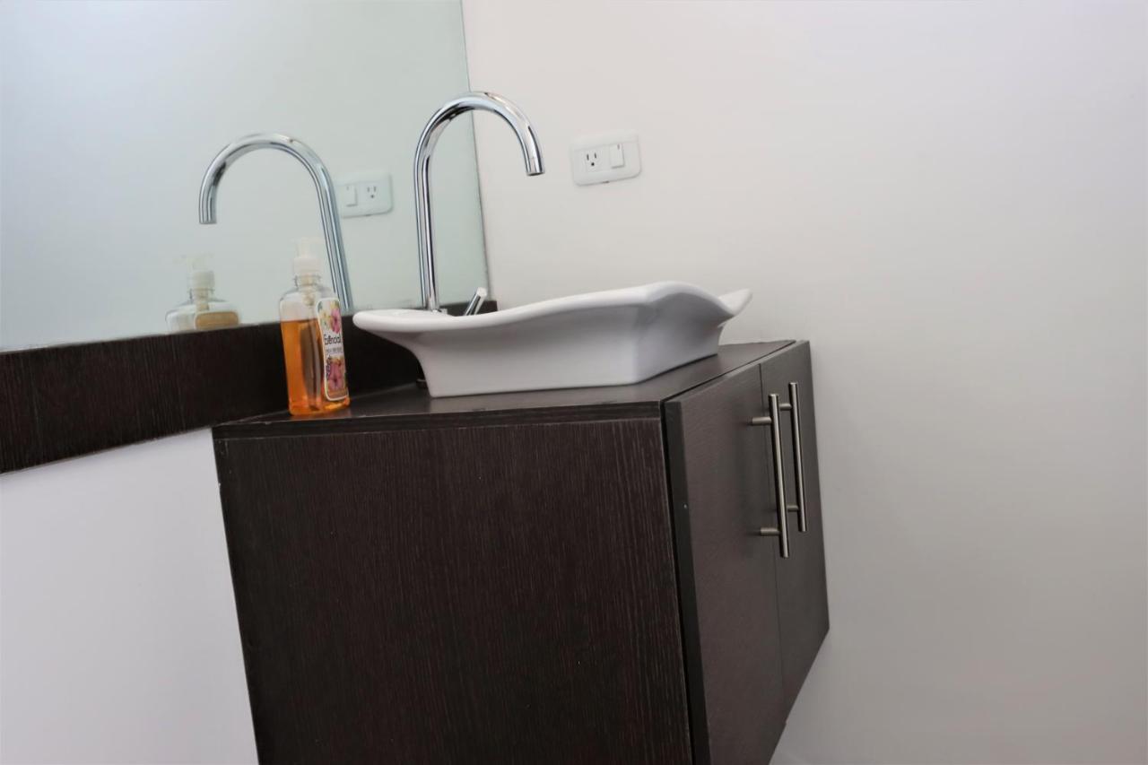 Casa Vista Hermosa Baños Kültér fotó