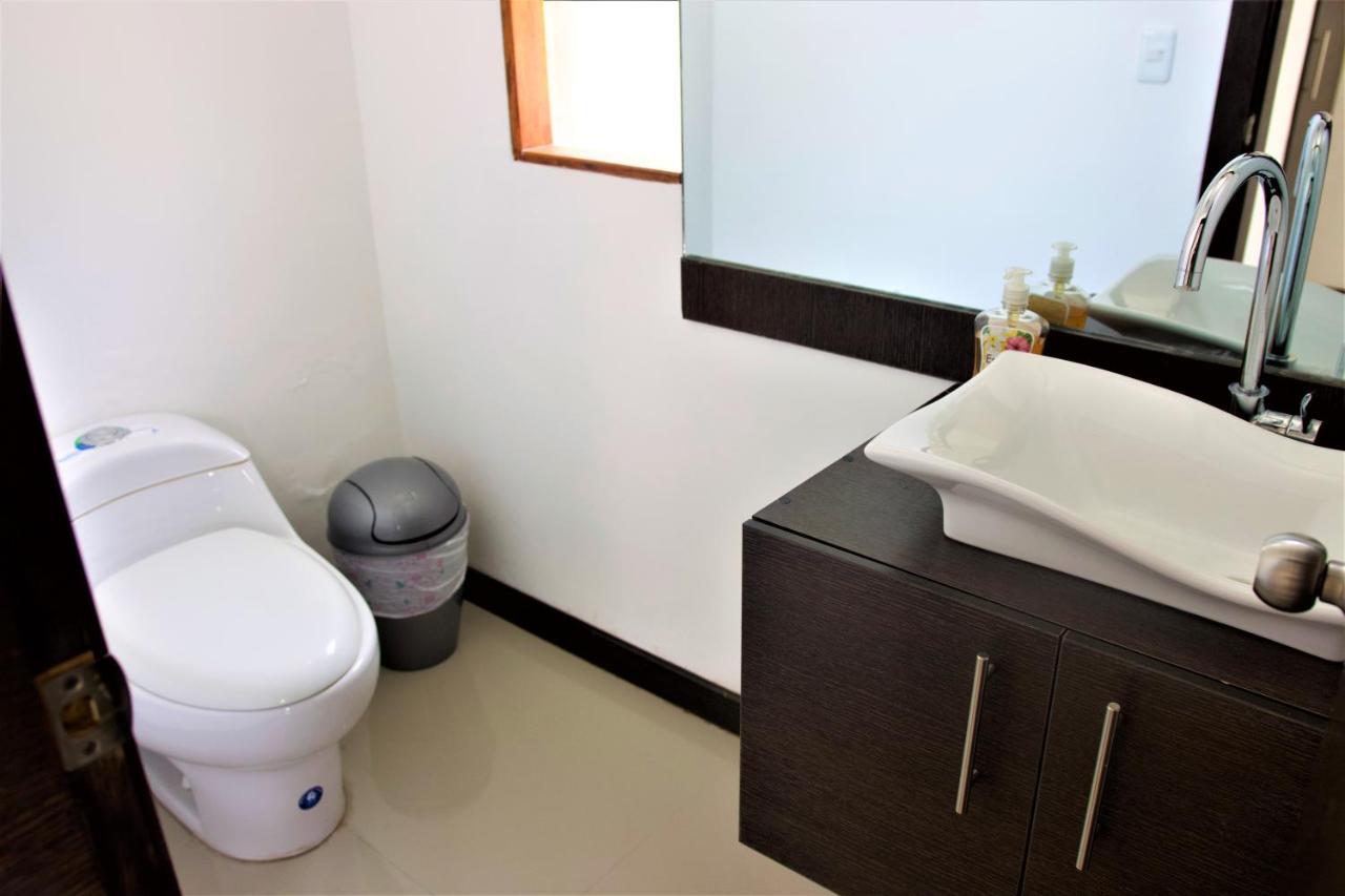 Casa Vista Hermosa Baños Kültér fotó