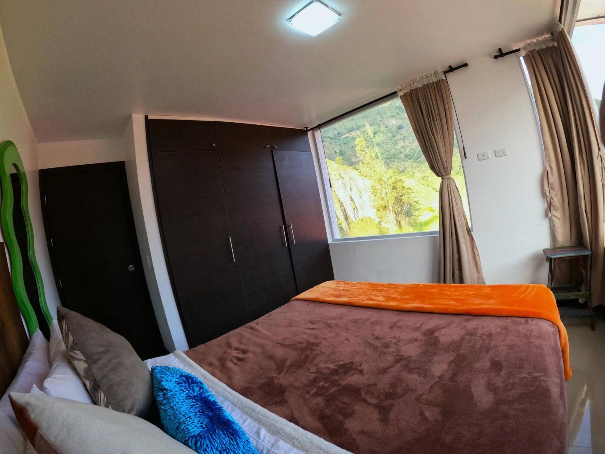 Casa Vista Hermosa Baños Kültér fotó